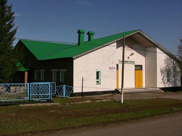 Татарско-Тумбарлинский сельский дом культуры