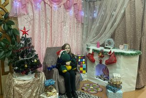 «Снежная сказка»