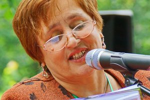 Творческая встреча «Спешите быть добрее, люди…»