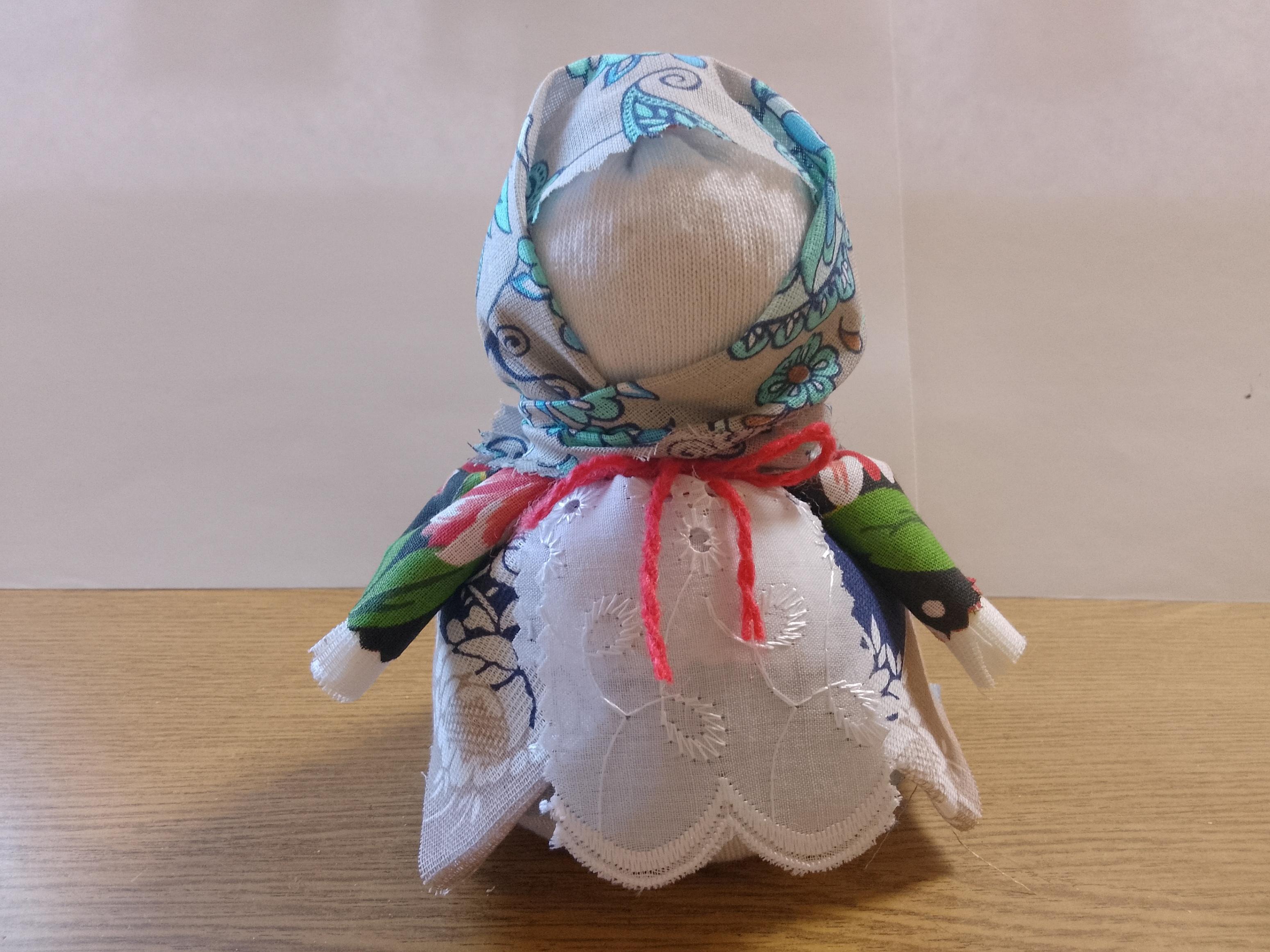 Мастер-класс «Крупеничка»