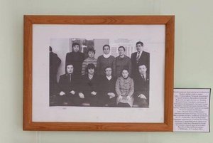 Фотовыставка «Твои люди, район»