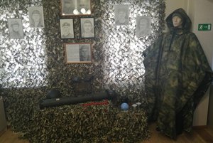 Выставка «Вместе к Победе. Вместе к миру»