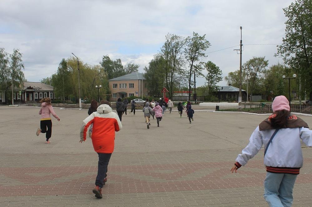 Квест «Вспомним о войне»