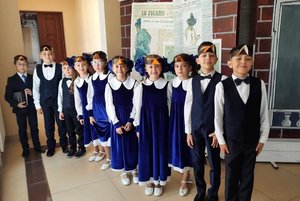 Фестиваль «Творчество нас связало»