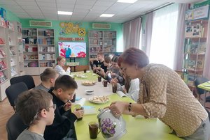 Программа «Чаепитие с друзьями»