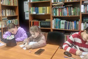 «Праздник весны глазами детей»