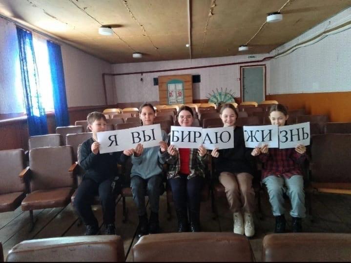 Час размышления ко Всемирному Дню без табака «Все начинается с сигарет»