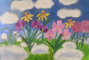 Фотовыставка «Весенний вальс в Ерлино: Пробуждение усадьбы Худекова»