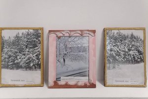 Районная фотовыставка «Зимняя сказка природы»