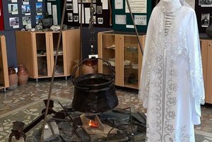 Основная экспозиция музейно-выставочного комплекса