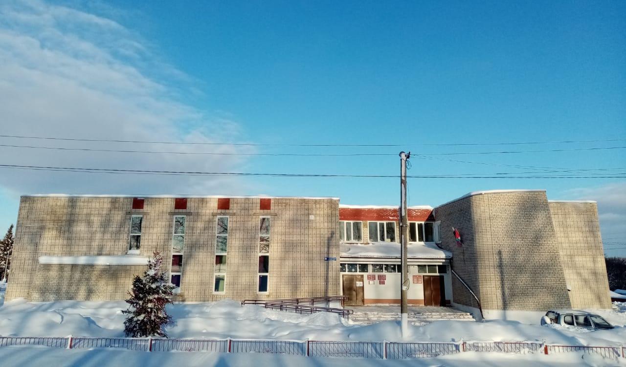 Октябрьский сельский дом культуры