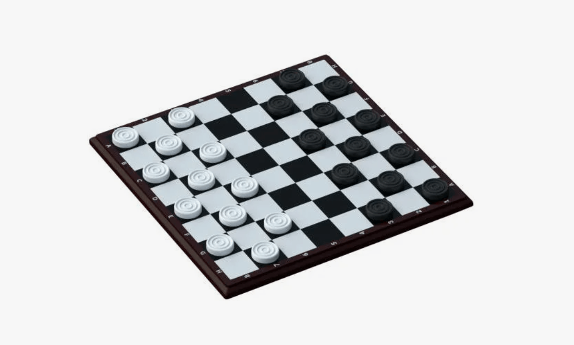 Шашка уены - наст.игры