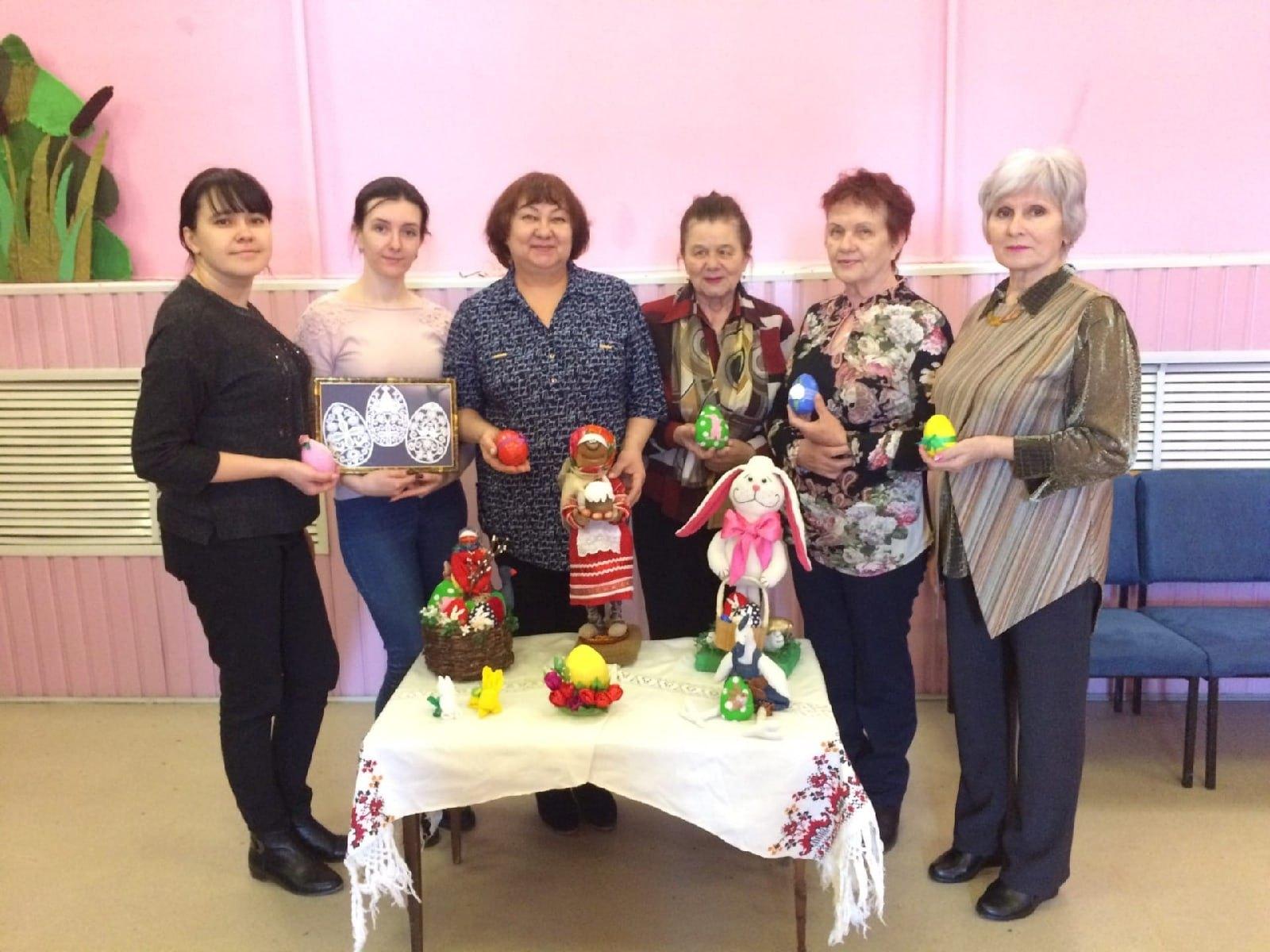 Православный час «Пасхальный благовест звучит»