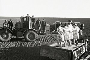 Фотовыставка «С любовью к людям. Александр Чепурко»