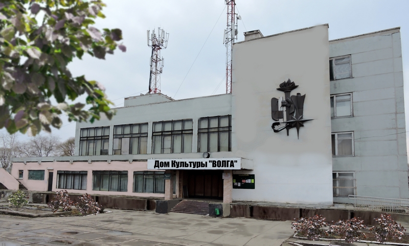 Дк волга. ДК Волга Октябрьск Самарская область. Город Октябрьск Самарская область Волга. ДК Октябрьский Октябрьск.