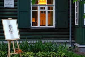 Выставка «Крысолов»