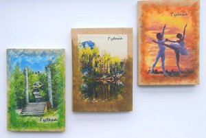 Мастер-класс «Блокнот»