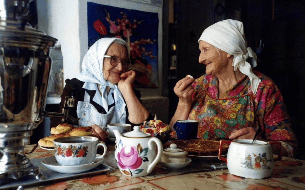 Программа «Душевное чаепитие»