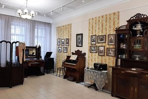 Выставка «В Нерехту на машине времени»