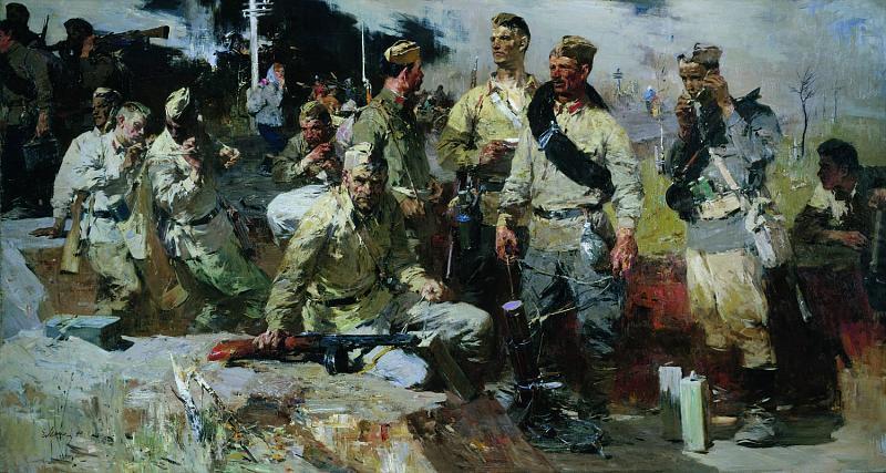 Выставка «Страна побед. К 80-й годовщине Победы в Великой Отечественной войне»