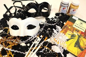 Программа «Образы и символы драмы «Маскарад»