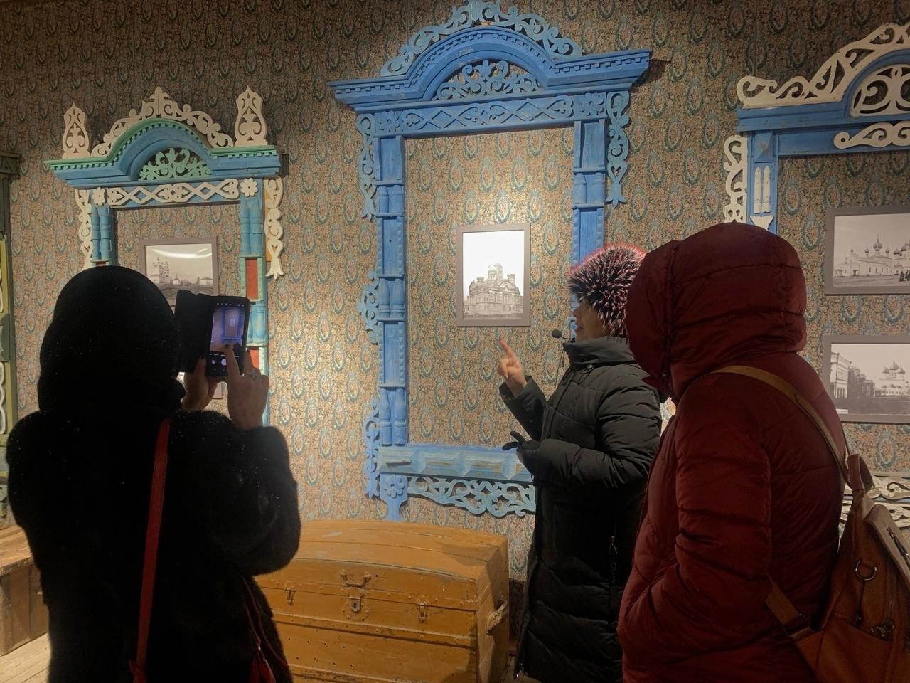 «Деревянное зодчество. Наличники»