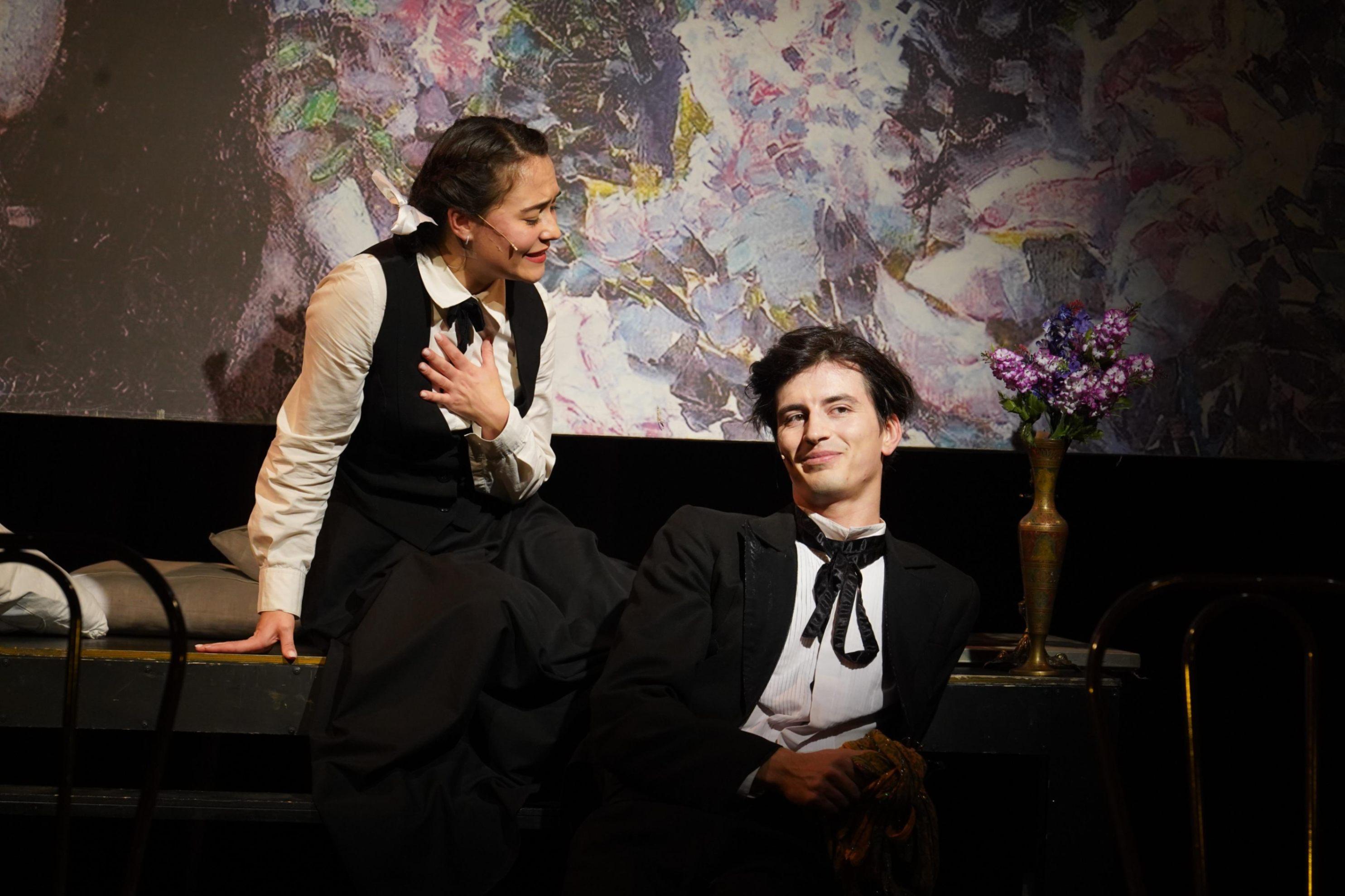 Спектакль «Спящая красавица»