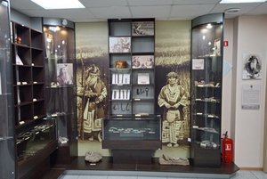 Образовательное мероприятие «Загадочный мир этносов Сахалина»