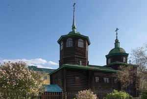 Исторический час «Декабристы в Забайкалье»