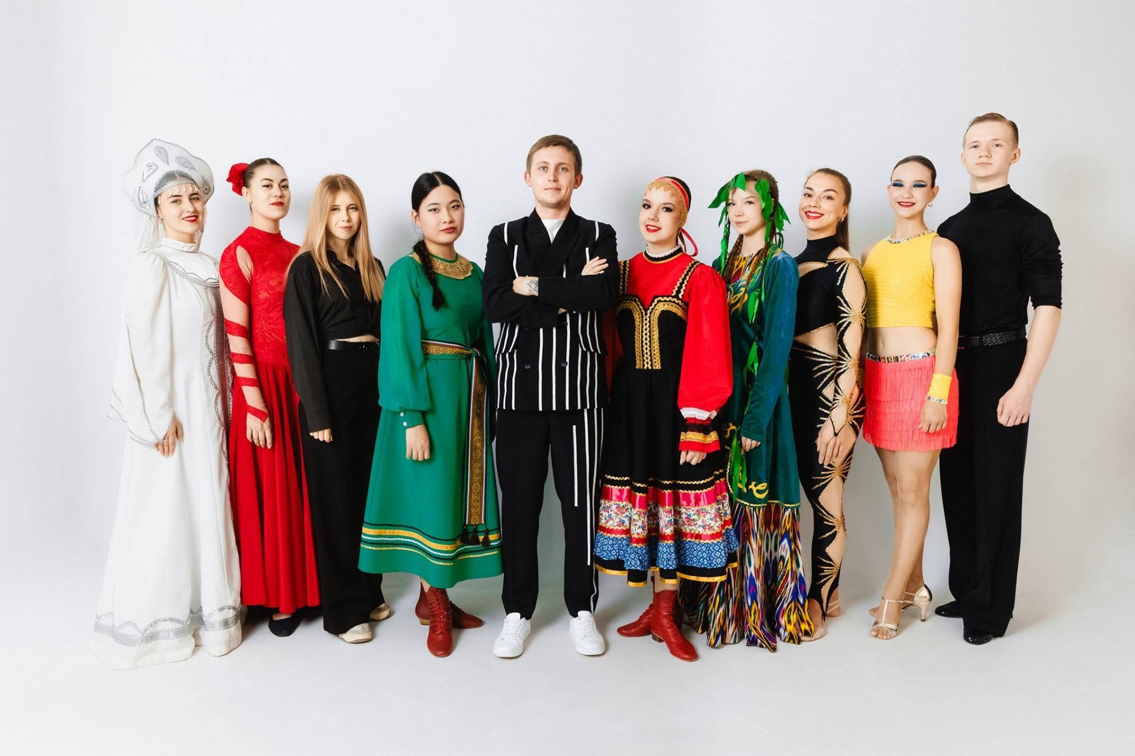 Программа «Танцуй со мной!»