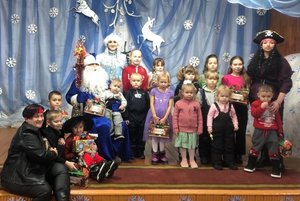 Театрализованная программа«Сказки водят хоровод»