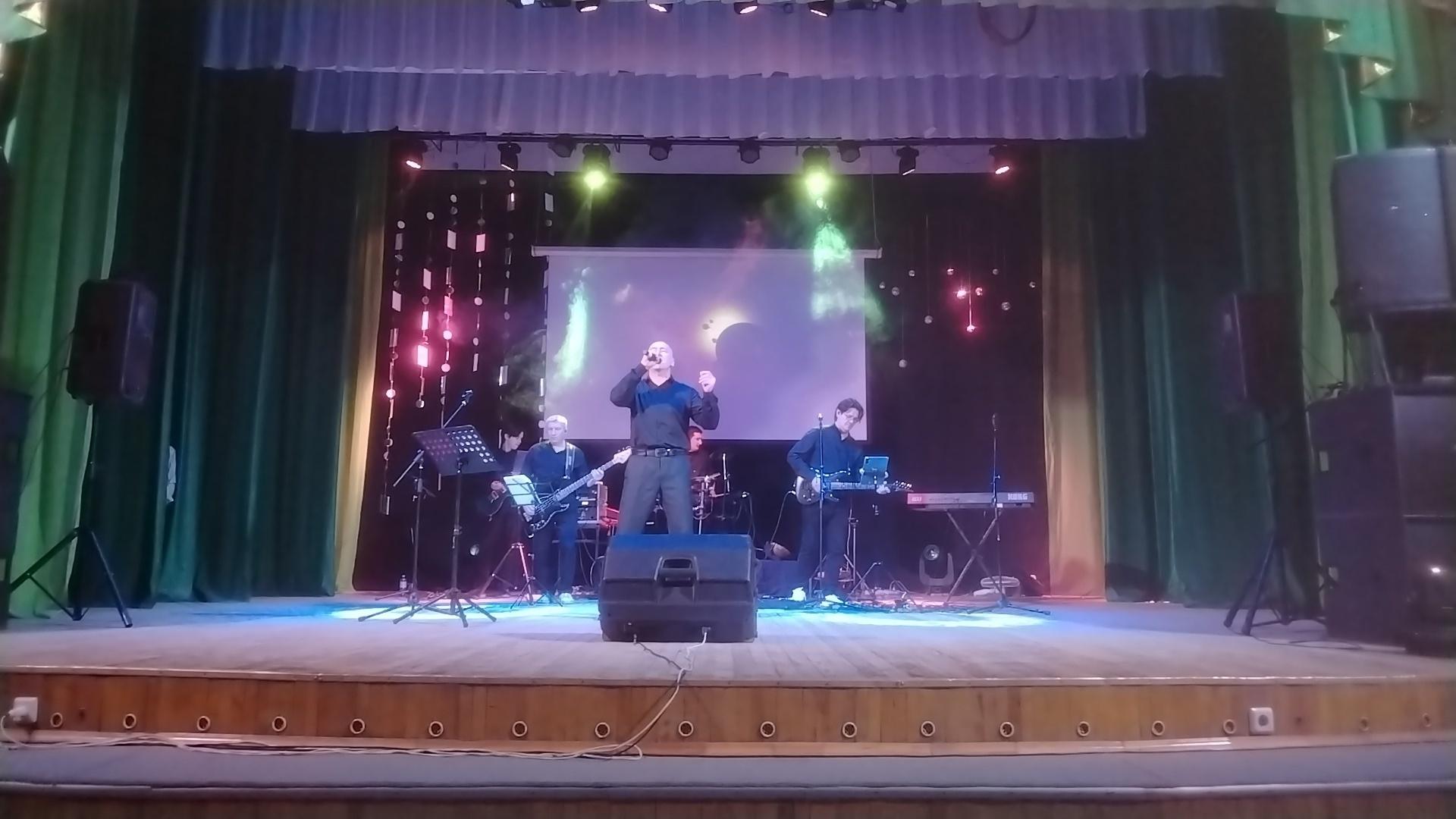 Концерт «Во славу Великой Победы»