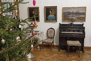 Концертная программа «Органное Рождество»