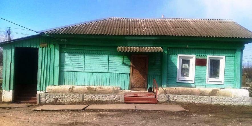 Берестянский сельский дом культуры