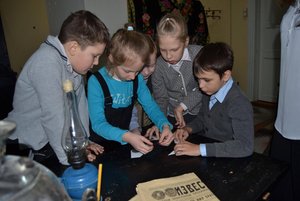 Квест «Музейная квестомания»