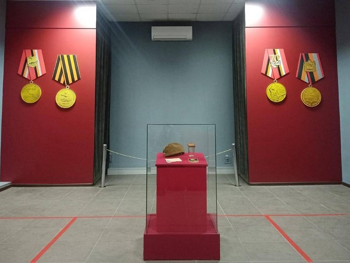 Выставка «Командующий 60-й армией Черняховский И. Д.»
