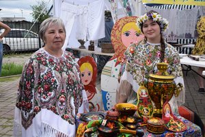 Программа «К истокам народного творчества»