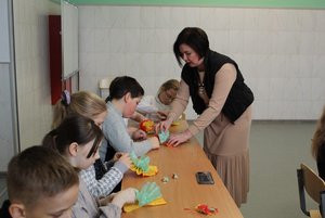 Мастерская радости «Букет для мамы»