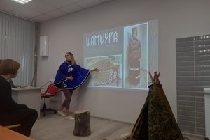 Программа «Музейные занятия»