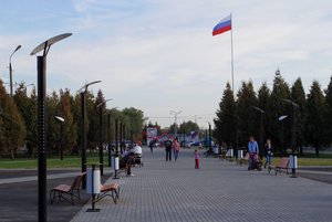 Музейная программа «Город – единство непохожих»