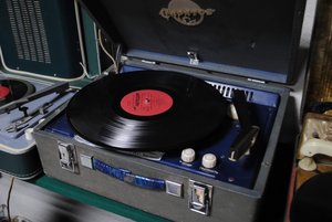 Экспозиция Отдела открытого хранения фондов