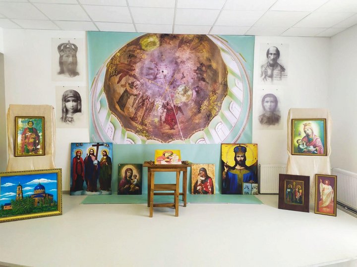 Выставка «Се человек»