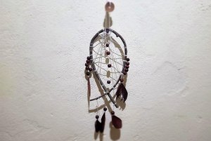 Мастер-класс «Своими руками. Ловец снов»