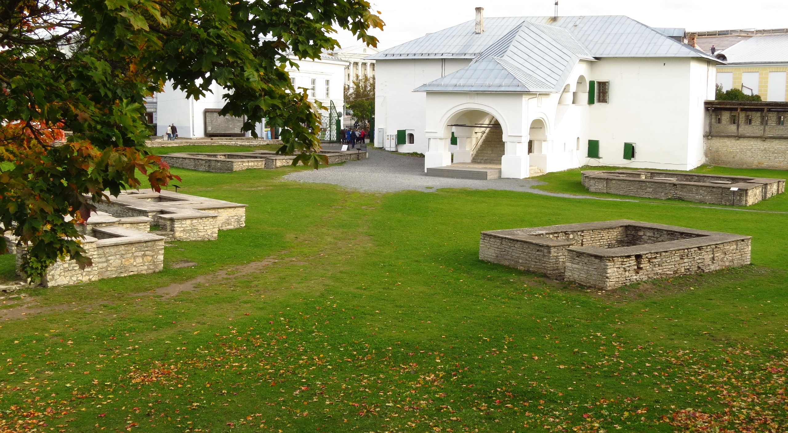 Приказная палата ул кремль 4 фото Приказная палата - Музеи и галереи в Саратове