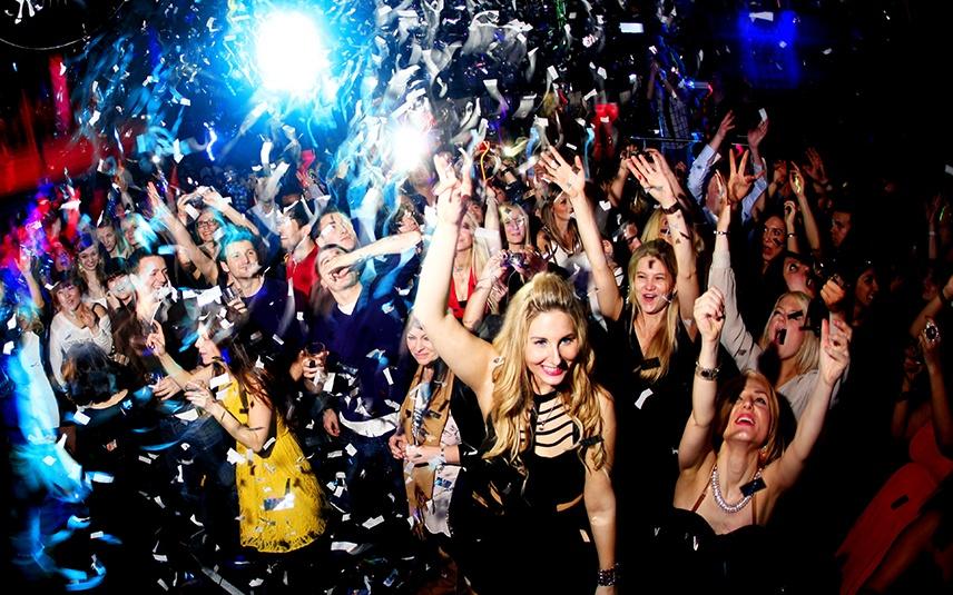 «Молодежная тусовка»