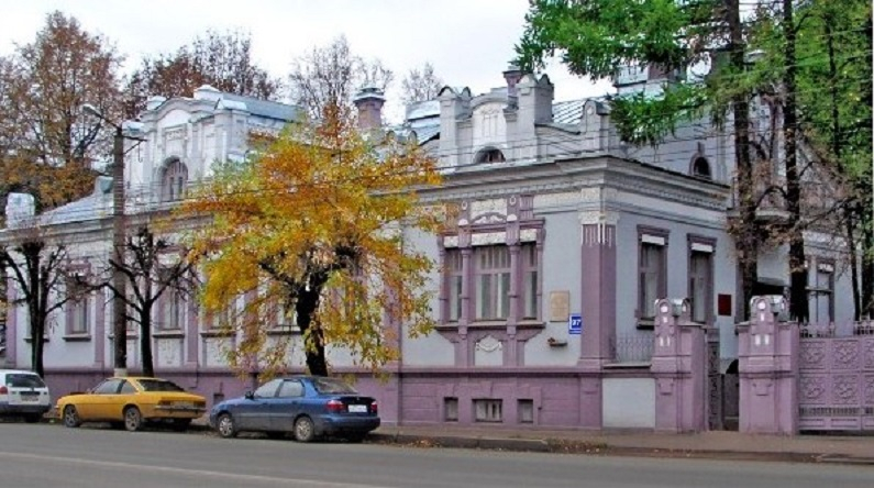 Городской клуб ветеранов Кирова