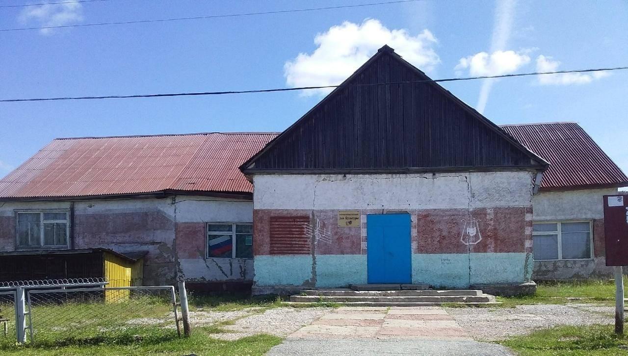 Сельский дом культуры «Надежда»