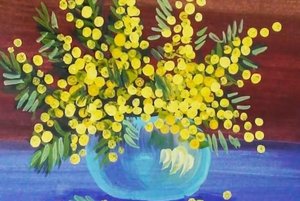 Эко-путешествие «Весенние первоцветы»