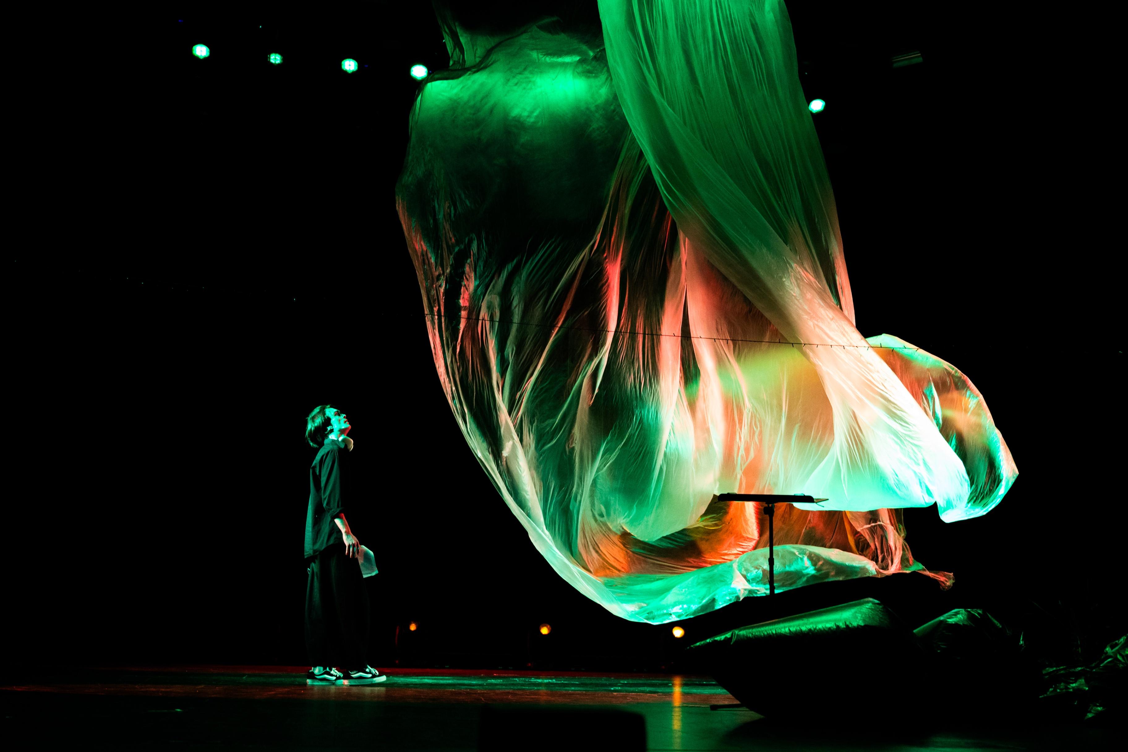 Спектакль «Апология хлама»