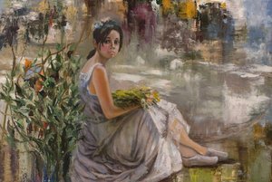 Выставка «Краски жизни»